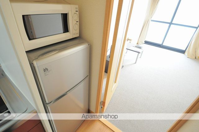 レオパレスコンフォール18の内装写真