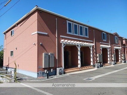 ジャルダン　Ａ[2LDK/59.14m2]の外観