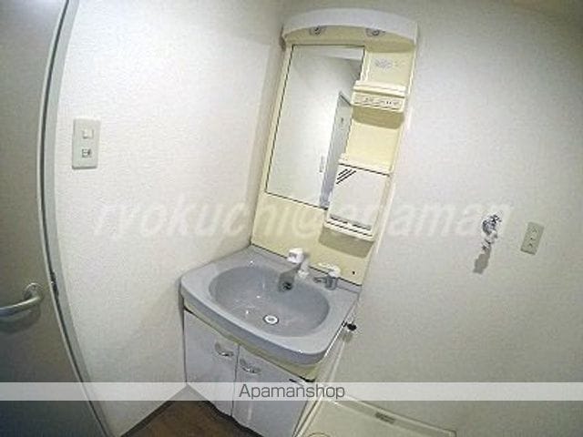千里ハイツの内装写真