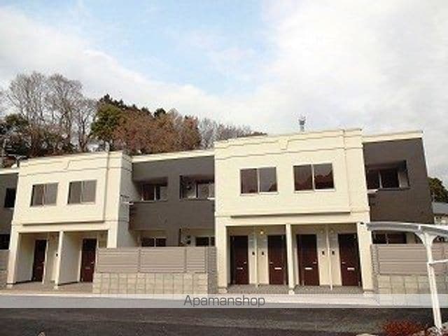 Casa Bella Luceの外観写真