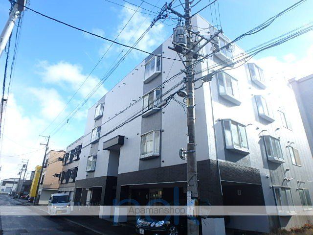 アステリアの外観写真