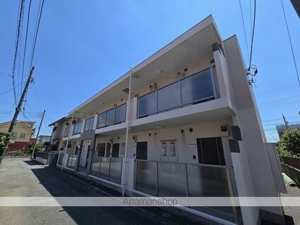 ラヴィアンローズ森田[1K/27.52m2]の外観5