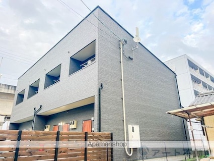 アルト和泉北[1R/22.6m2]の外観3