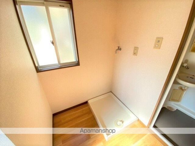 第3コーポ篠崎の内装写真