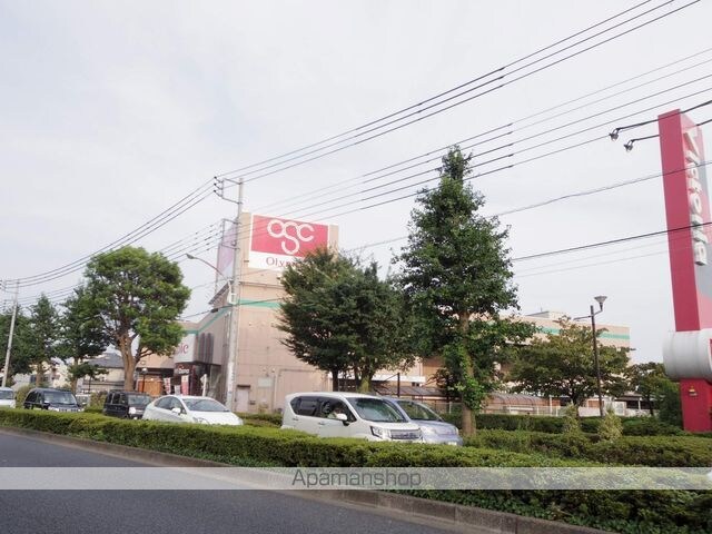 東京都三鷹市新川３丁目[1R/18.48m2]の周辺3