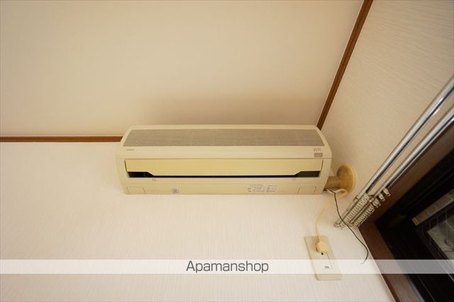 F・CUTEの内装写真