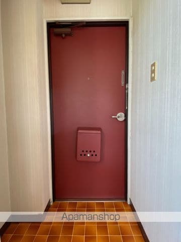 グレースハイツの内装写真