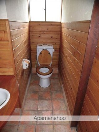 木ノ本住居付店舗（５８０－２）[店舗/65.92m2]のトイレ