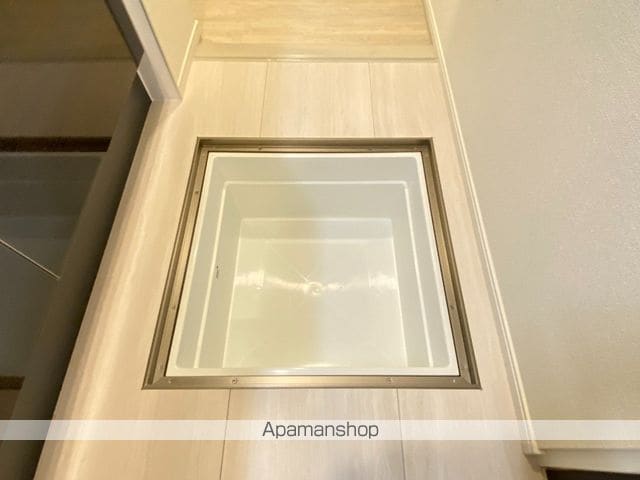 TISSAGEの内装写真