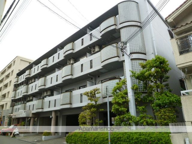 ドムール樋ノ池の外観写真