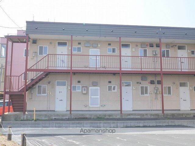 中央マンション[1LDK/32.71m2]の外観3