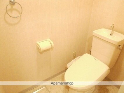 サンリツ・プレース浜沢Ａ棟[2DK/51.99m2]のトイレ