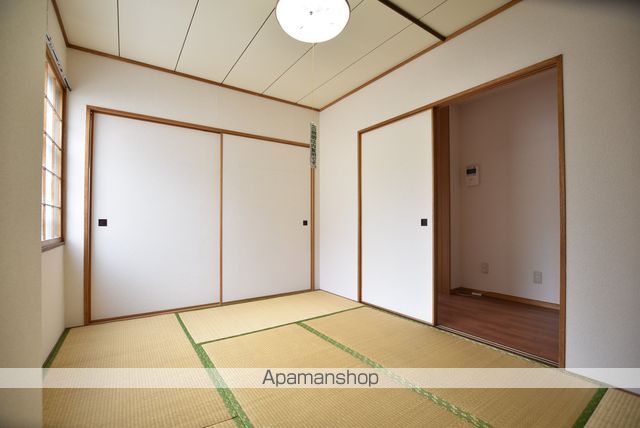 ドミ山鼻の内装写真