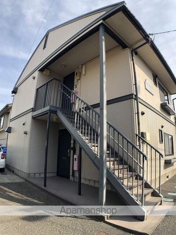 バードリーの外観写真