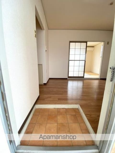 和歌山県和歌山市今福５丁目[2DK/40.35m2]のセキュリティ