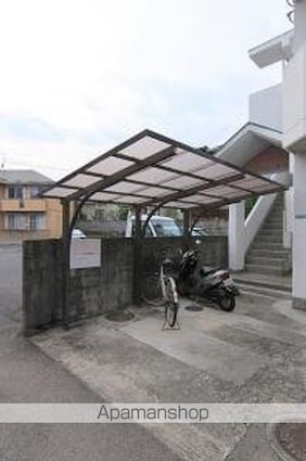 ジュネス岡田[1K/23.18m2]の共用部