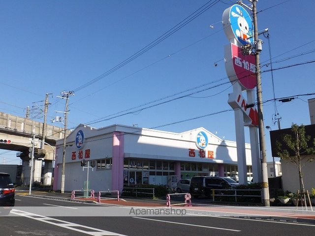 サンプロムナードの周辺写真