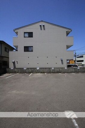 第二椿マンション[1K/26.46m2]の外観2