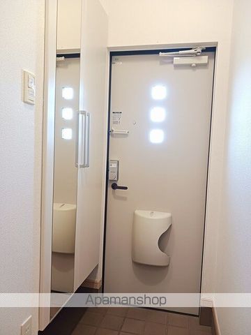 テラース磯上Cの内装写真