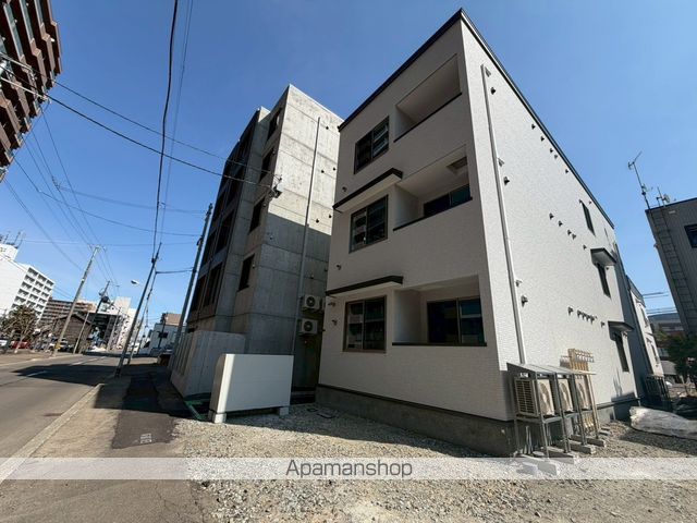 LA VITA COMODO SAPPORO 「ラ ヴィータ コの外観写真