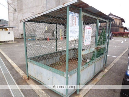 ハイツ・ユウリ[1K/25.9m2]の共用部4