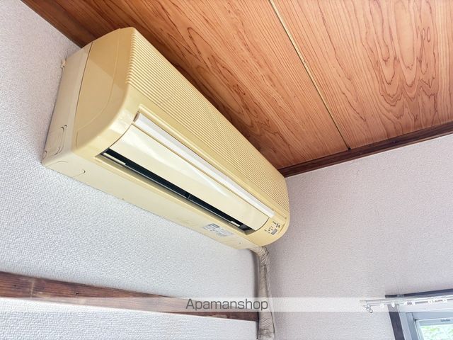 浦和大久保領家住宅の内装写真