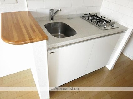 エスティメゾン大島[1R/22.2m2]のキッチン2