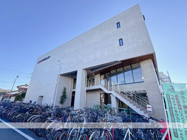 LANART四街道の外観写真