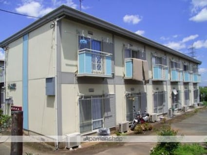 ユーハイツ岸野[1K/23.77m2]の外観