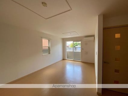 メゾン・ド・ローズ[1LDK/44.75m2]のリビング・居間