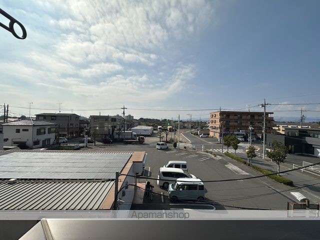 【武蔵村山市中原のアパートの写真】