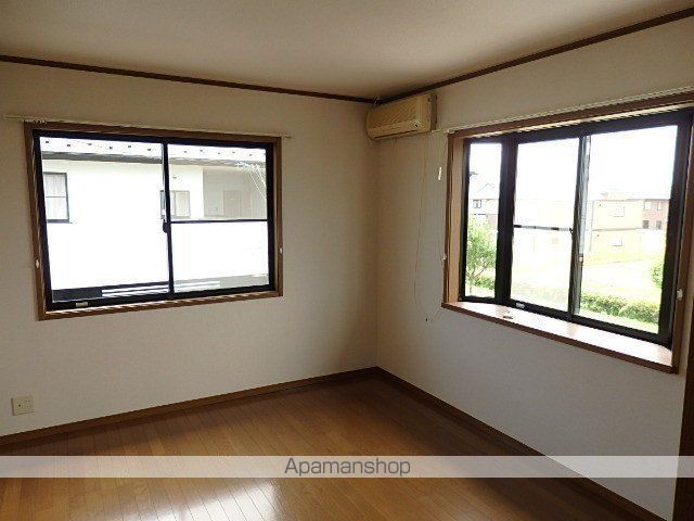 アンソレイユKIの内装写真