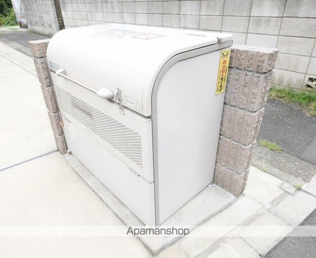 クレイノのぞみ西ヶ原[1K/26.96m2]の共用部1