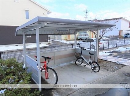 レオパレスアカシヤＢ[1K/22.35m2]の共用部5