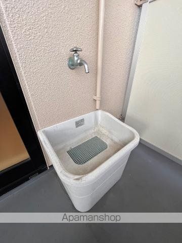 サンエタニティガルデンの内装写真