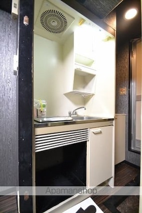 リブレ榎町[1R/15m2]のキッチン