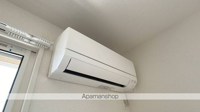 アネックスVの内装写真