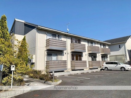 レセンテ出町　Ａ棟[1LDK/37.53m2]の外観3