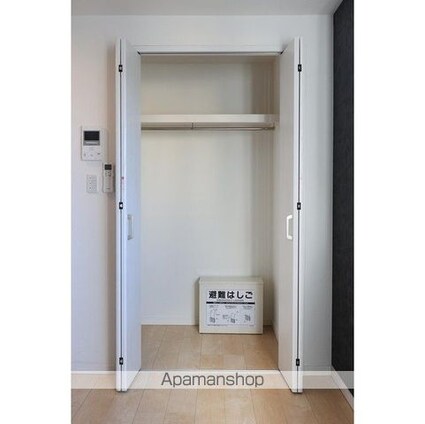 ウェルスクエアイズム木場[1R/26.48m2]の収納