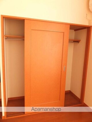 レオパレス甲斐住吉[1K/23.18m2]の収納