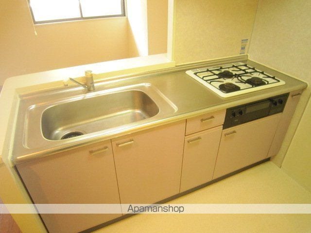 ソルジェンテ高殿の内装写真