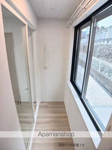 クレール亀山の内装写真