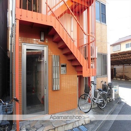 パインヒル東小岩[1K/20.62m2]のエントランス