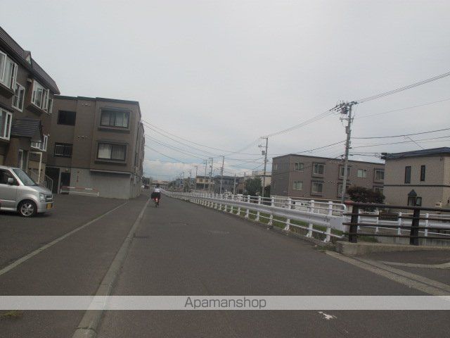ニッセ富丘IIの周辺写真