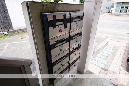 サウスキャッスル末広[1DK/30m2]の外観4