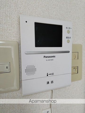 ソサエティ山手の内装写真