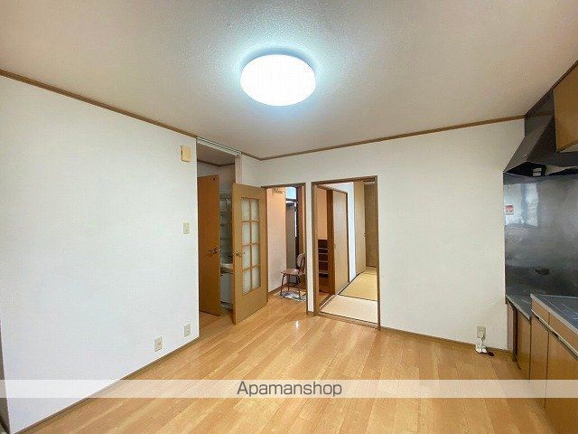 コーポMIIIの内装写真