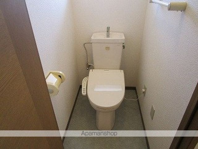 ハイカムール松ヶ崎の内装写真