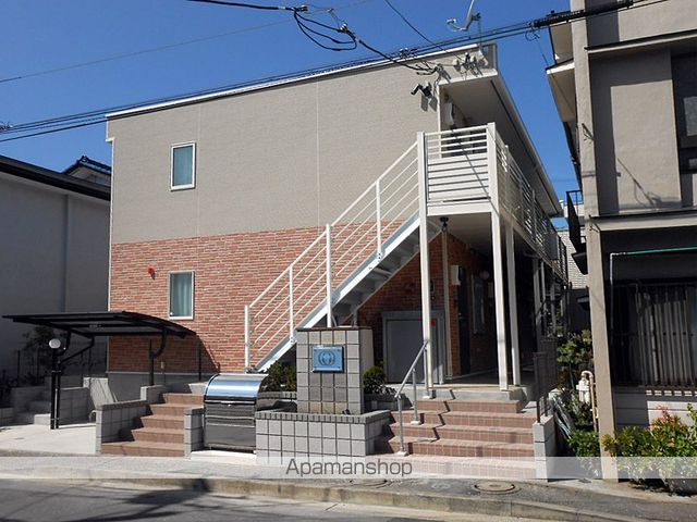 レオネクストシオン平戸の外観写真