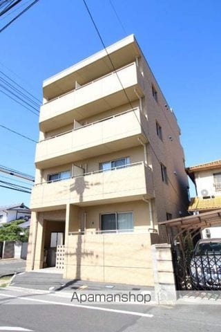 ピアルアーナ東古松の外観写真